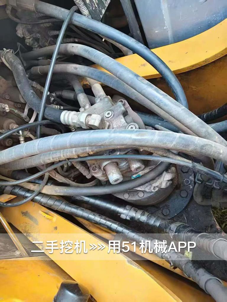 51挖机